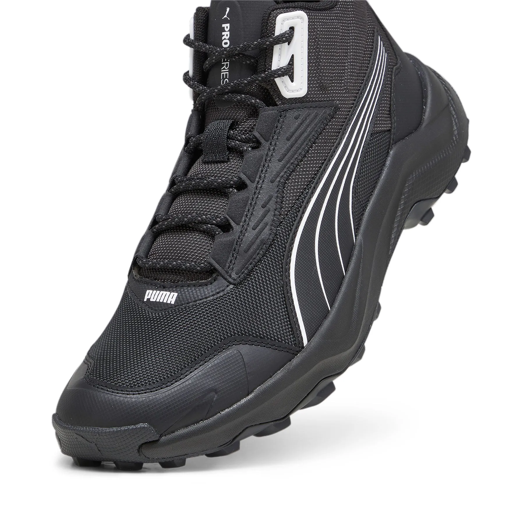 Botin Puma Hombre Outdoor Obstruct Pro Mid | 378689-01