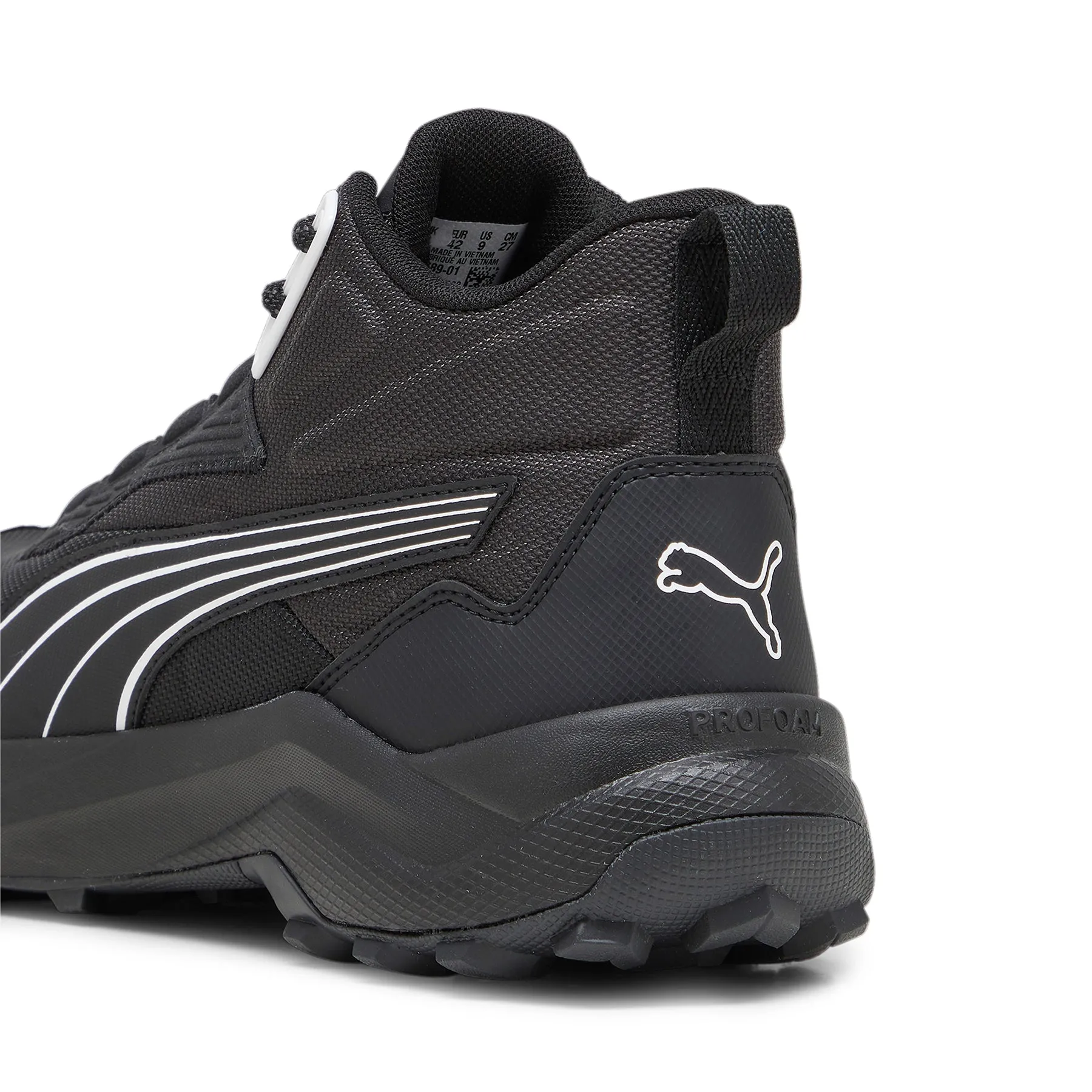 Botin Puma Hombre Outdoor Obstruct Pro Mid | 378689-01