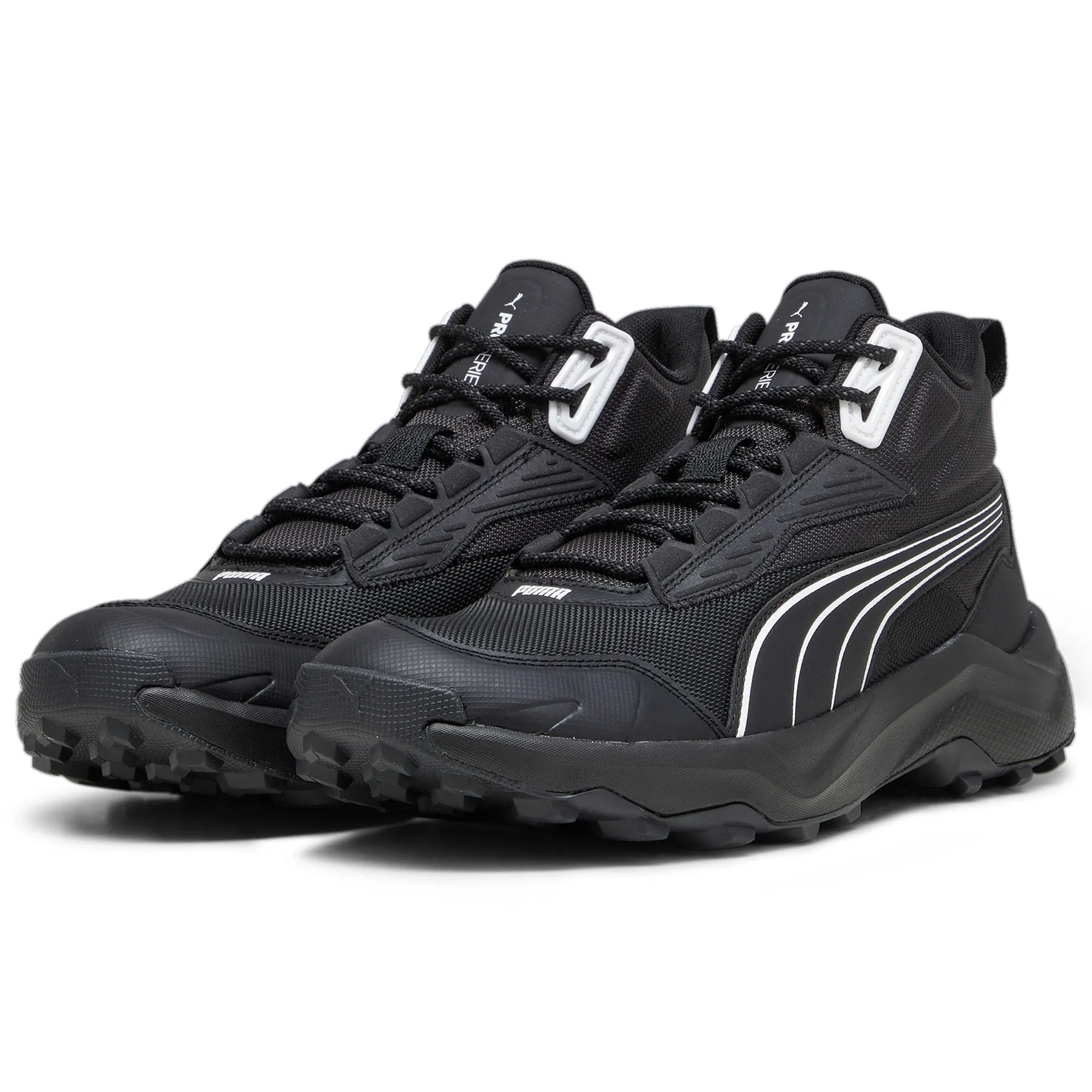 Botin Puma Hombre Outdoor Obstruct Pro Mid | 378689-01