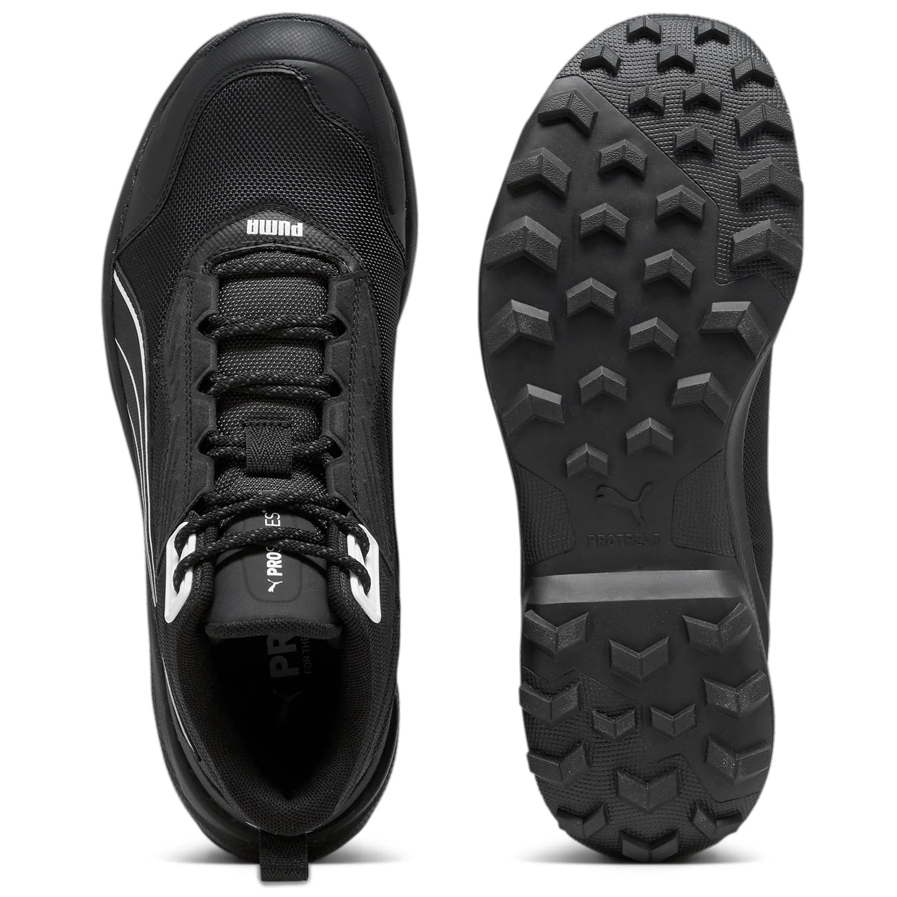 Botin Puma Hombre Outdoor Obstruct Pro Mid | 378689-01