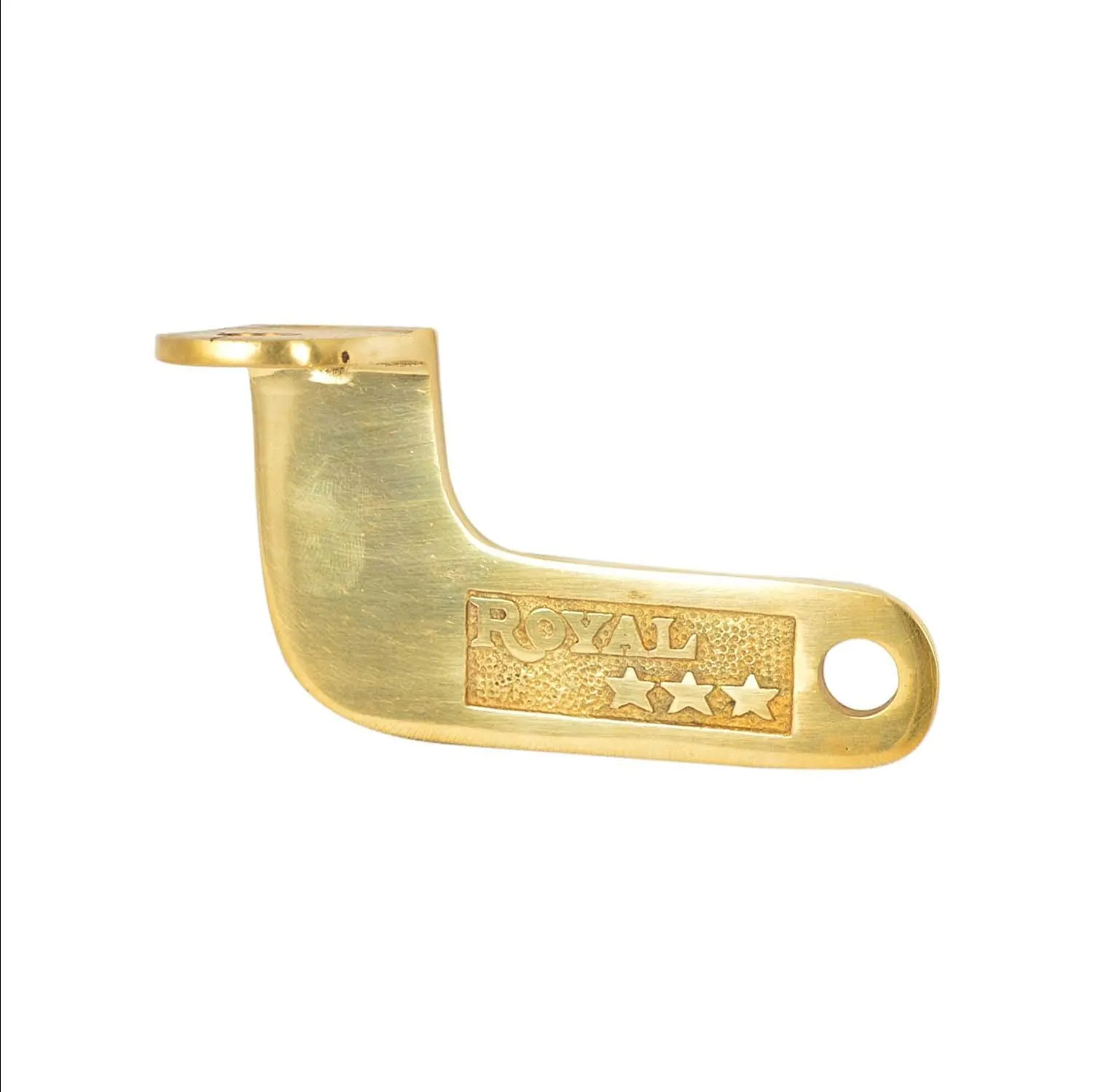 Brass Bike Horn Patti For Royal Enfield All Models
