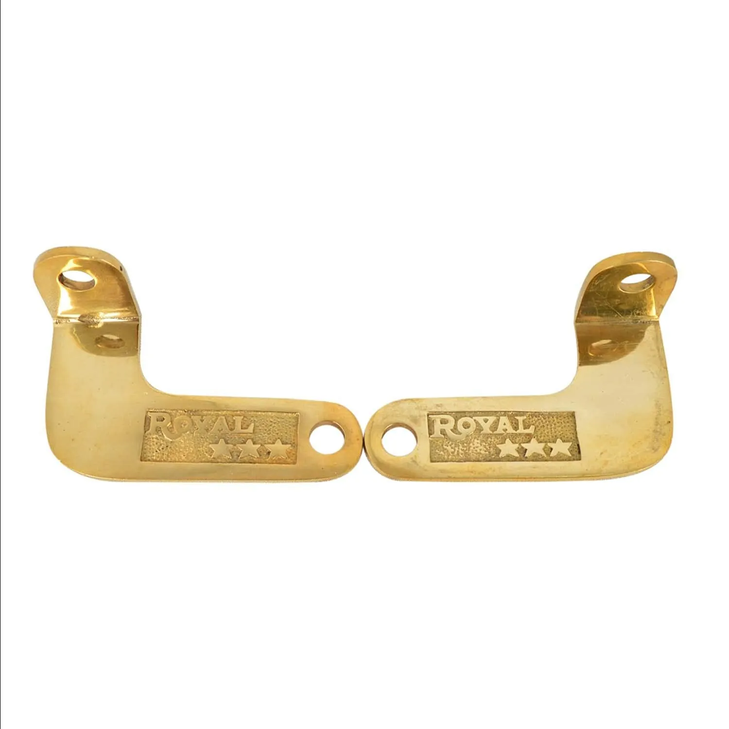 Brass Bike Horn Patti For Royal Enfield All Models