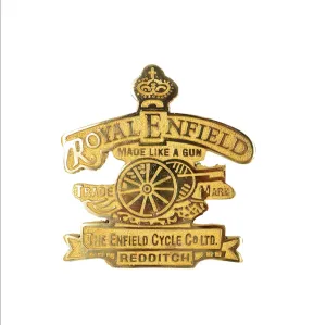 Brass Bike Mono Big For Royal Enfield All Models