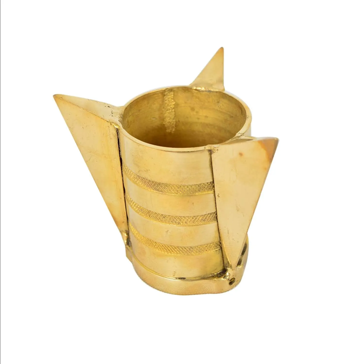 Brass Decoration Indori Silencer For Royal Enfield All Models