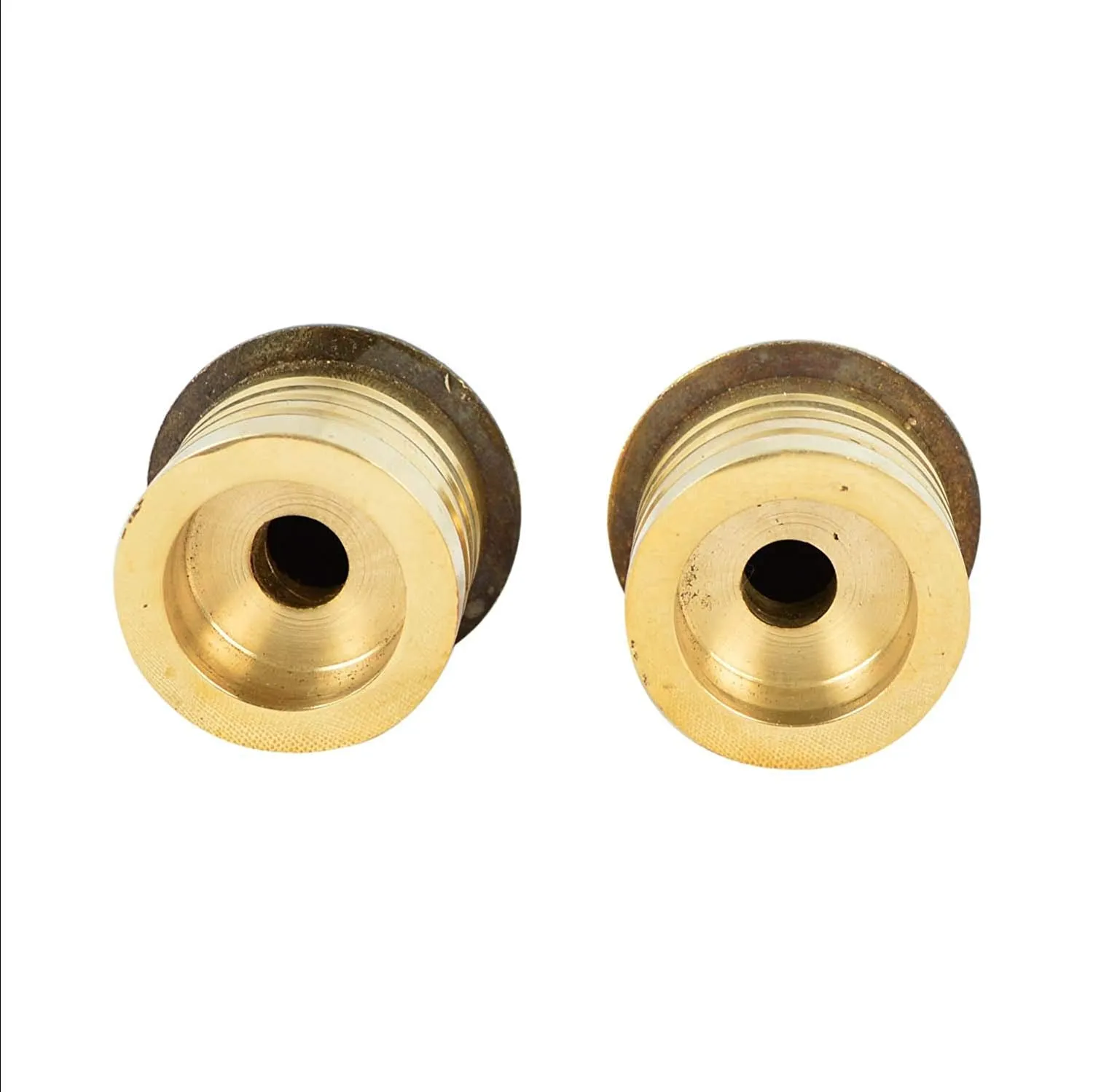 Brass Lion Face Design Handle Nob For Royal Enfield All Models