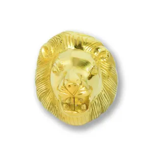 Brass Lion Head Design Front Mudguard For Royal Enfield All Models