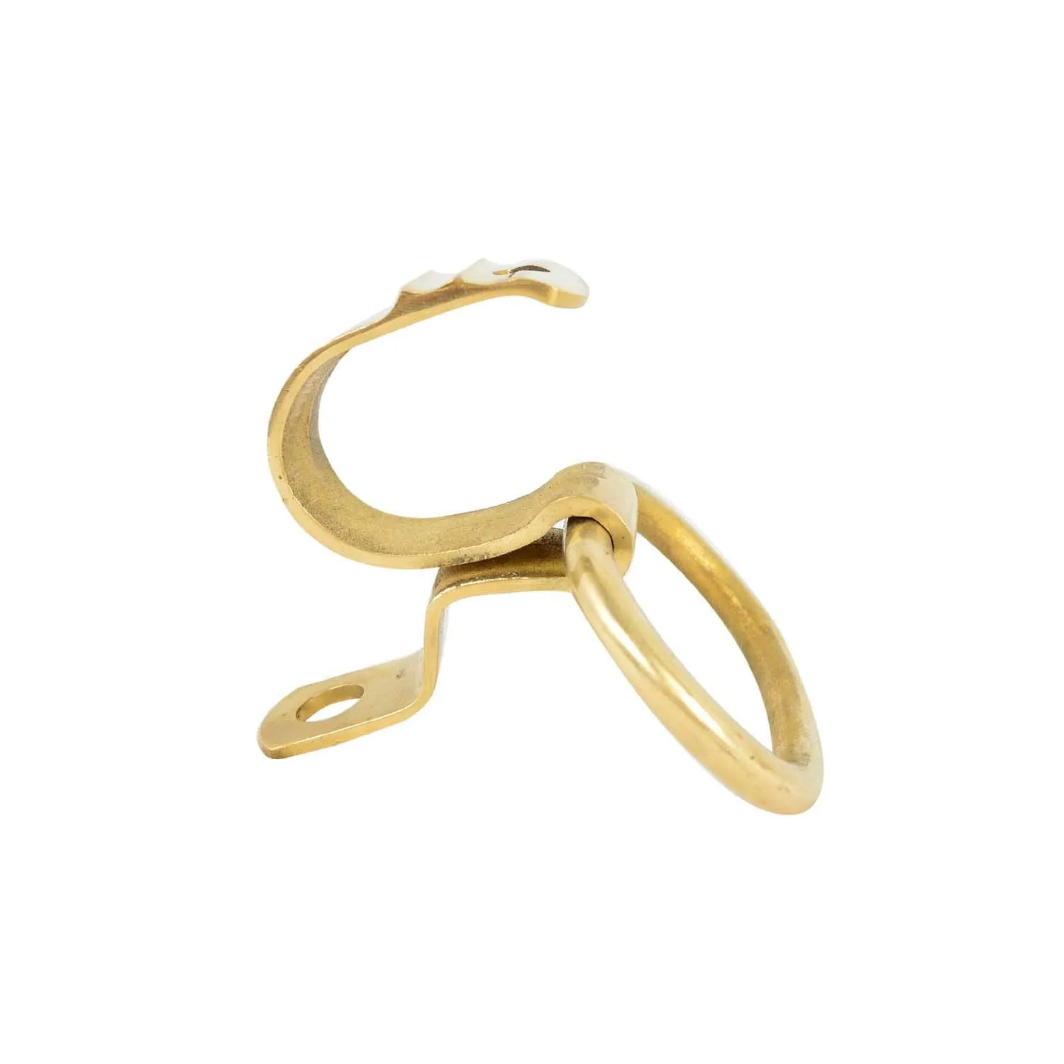 Brass Side Hook For Royal Enfield All Models