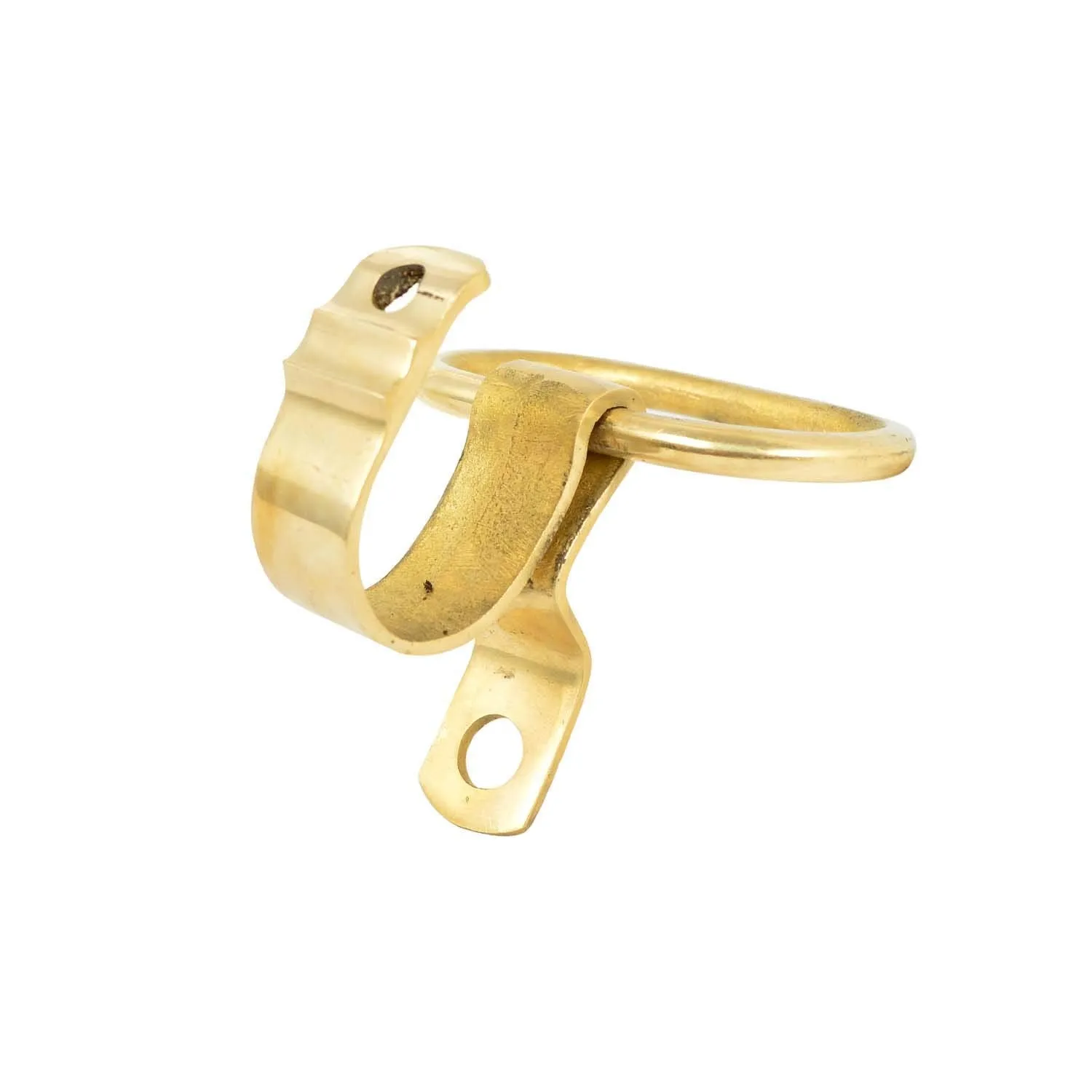 Brass Side Hook For Royal Enfield All Models