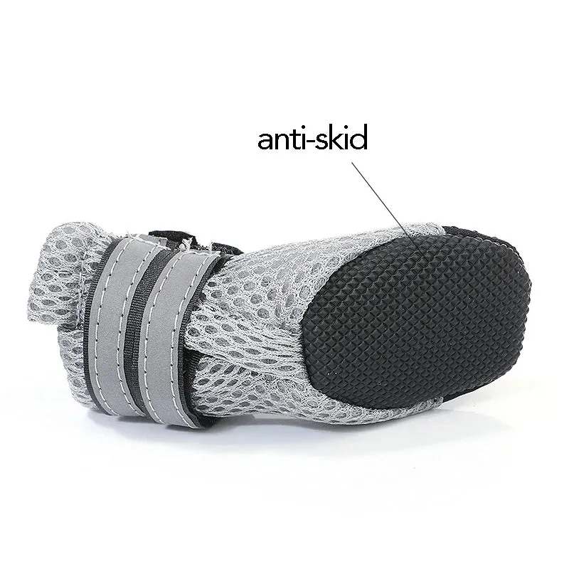 Breathable Dog Walking Shoes