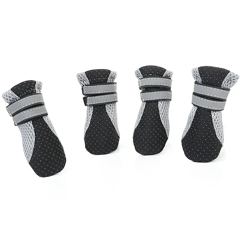 Breathable Dog Walking Shoes