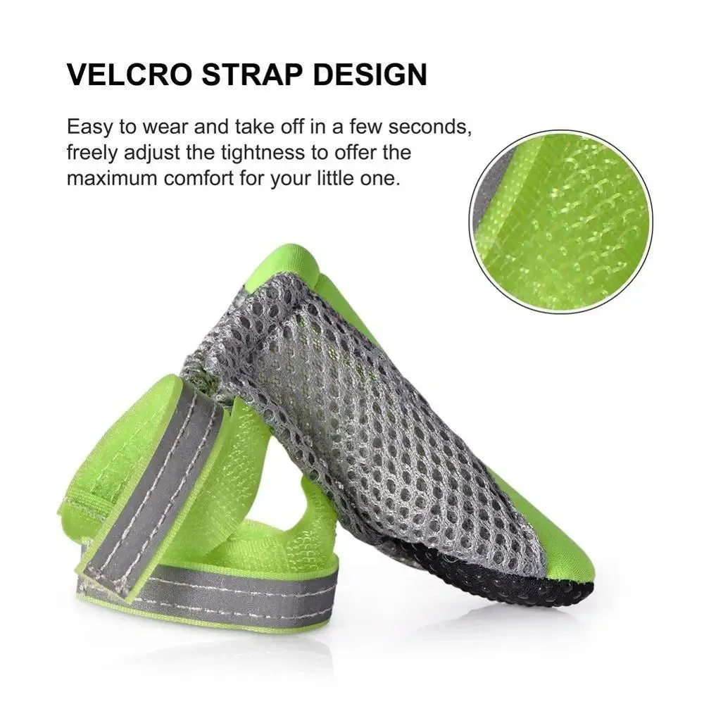 Breathable Dog Walking Shoes