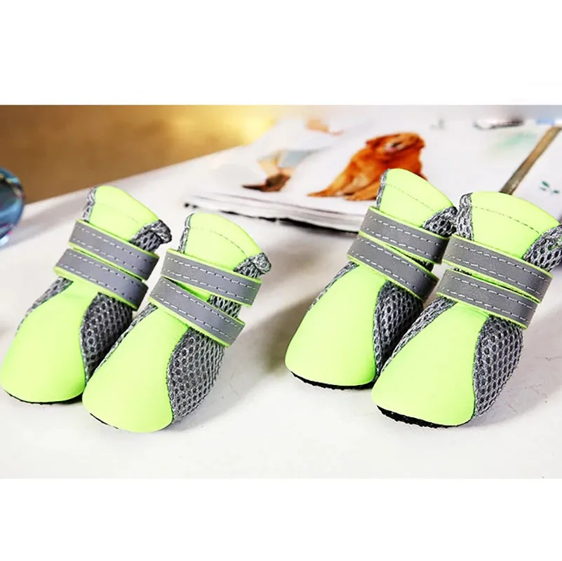 Breathable Dog Walking Shoes