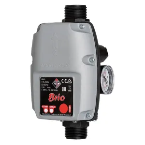 Brio Automatic Pump Control