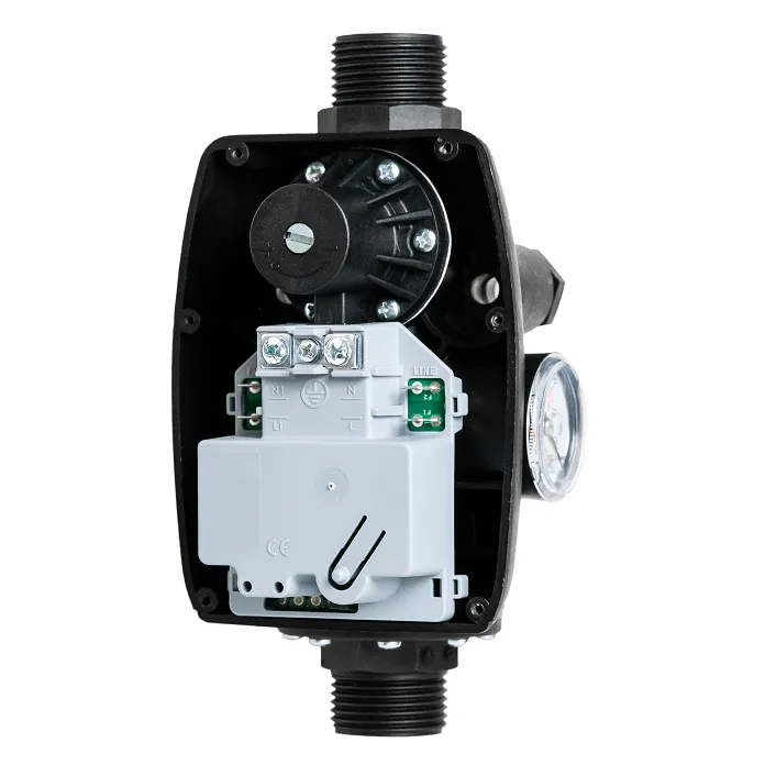 Brio Automatic Pump Control