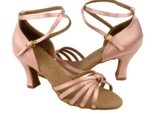 C6005 Flesh Satin