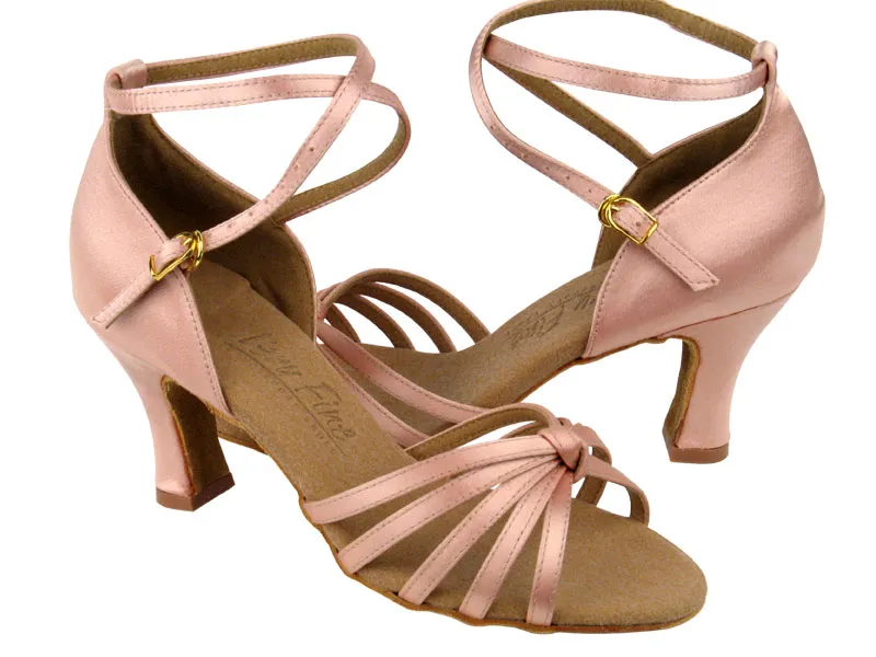 C6005 Flesh Satin