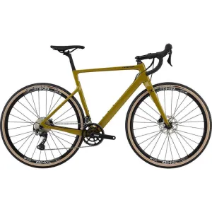 Cannondale Supersix Evo SE 2 Carbon Gravel Bike 2024 - Olive Green