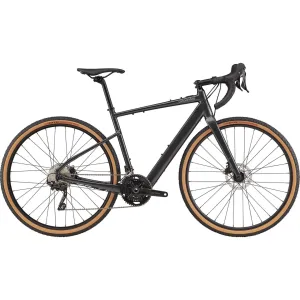 Cannondale Topstone Neo SL 2 Electric Gravel Bike 2024 - Grey