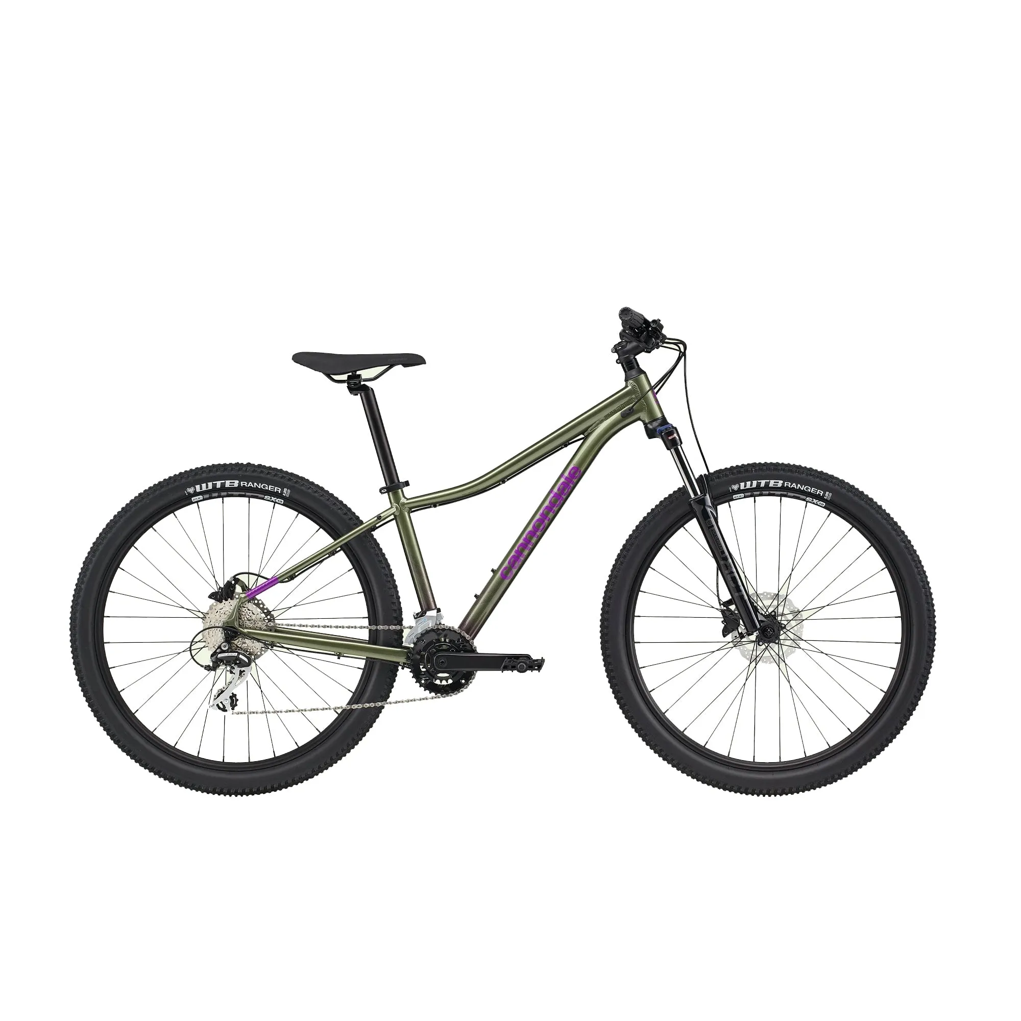 Cannondale Trail Women's 6 Mountain Bike - Mantis