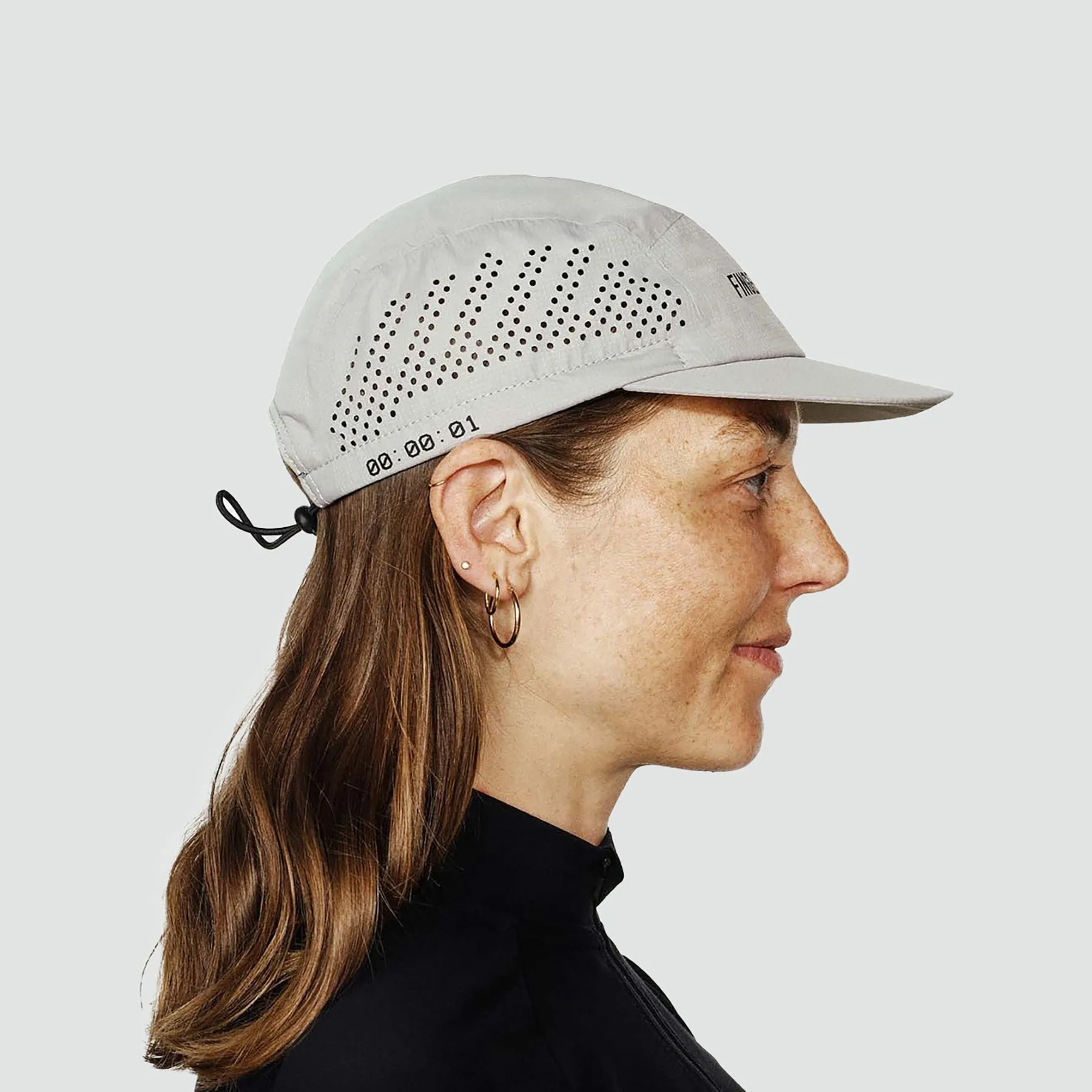 Cap Super Light - Grey