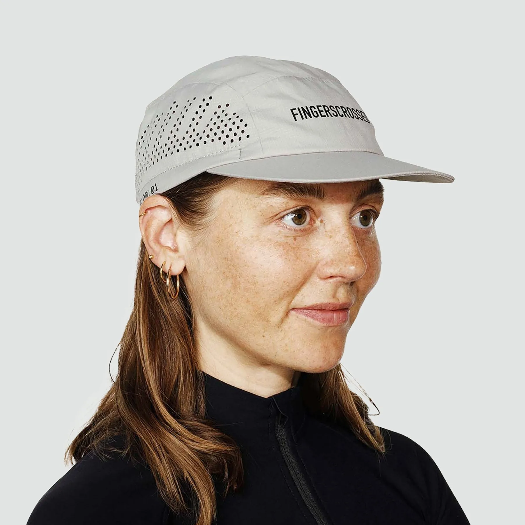 Cap Super Light - Grey