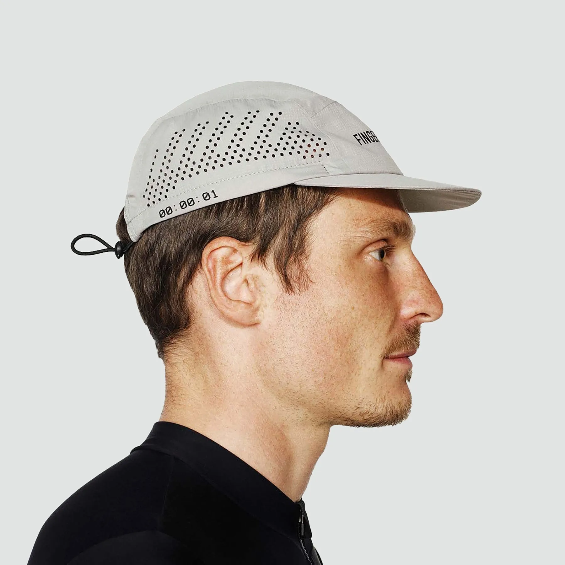 Cap Super Light - Grey