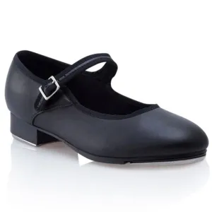 Capezio 3800 Ladies Mary Jane Leather Tap Dance Shoe - Black