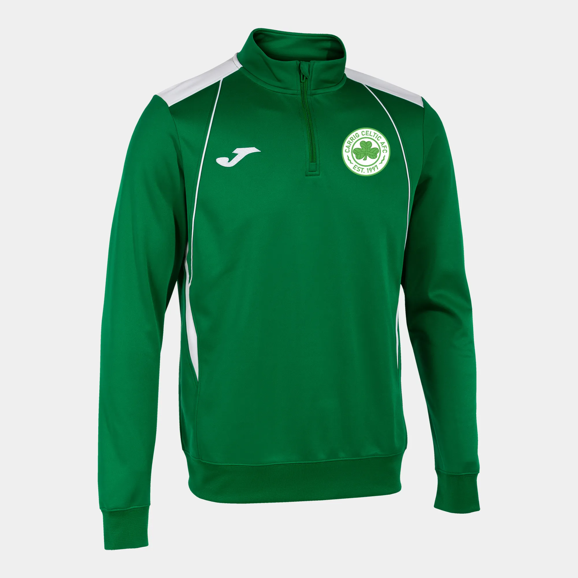 Carrig Celtic FC Championship VII Half-Zip