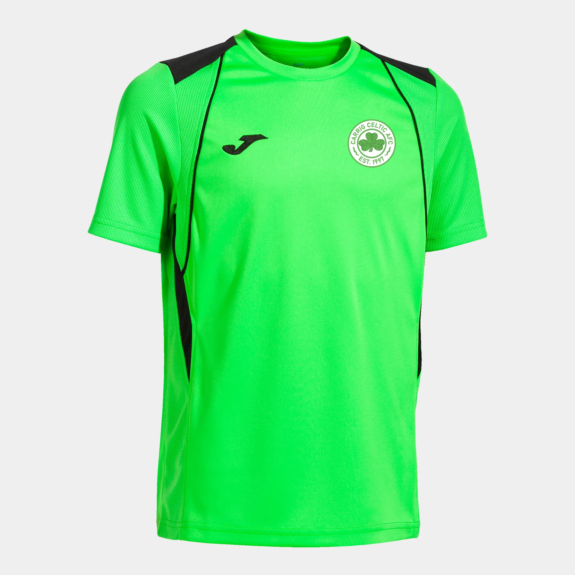 Carrig Celtic FC Championship VII Top