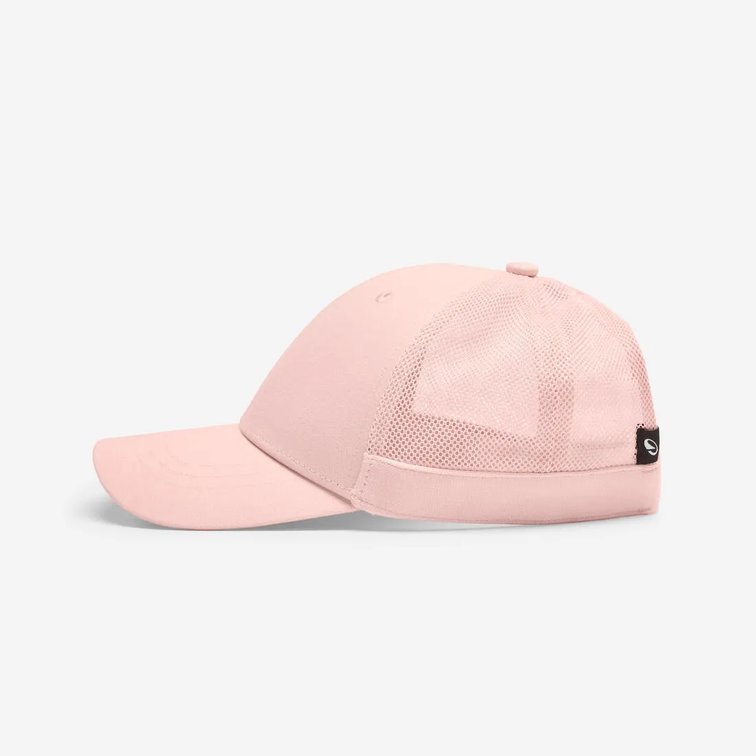 Casquette Respirante Fitness Cardio Noire
