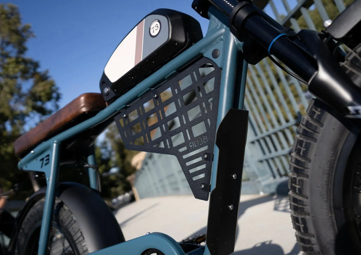Center Molle for Super73 RX & S2 ebikes