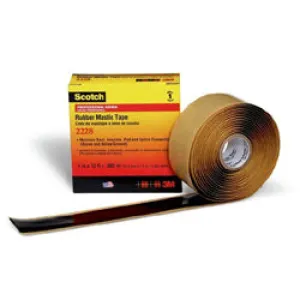 Chain Slap Protective Tape (3M 2228)  25mm x 3m