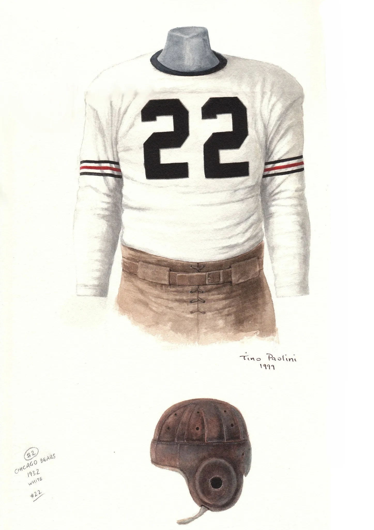 Chicago Bears 1932