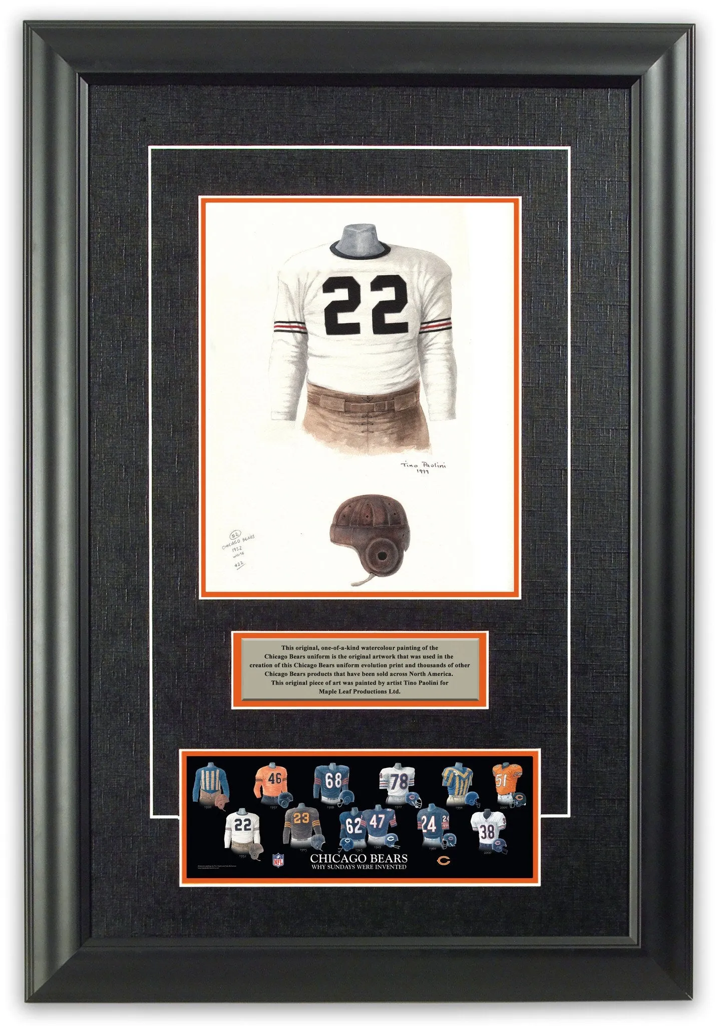 Chicago Bears 1932