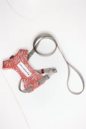 Chicken Harness Wild Red