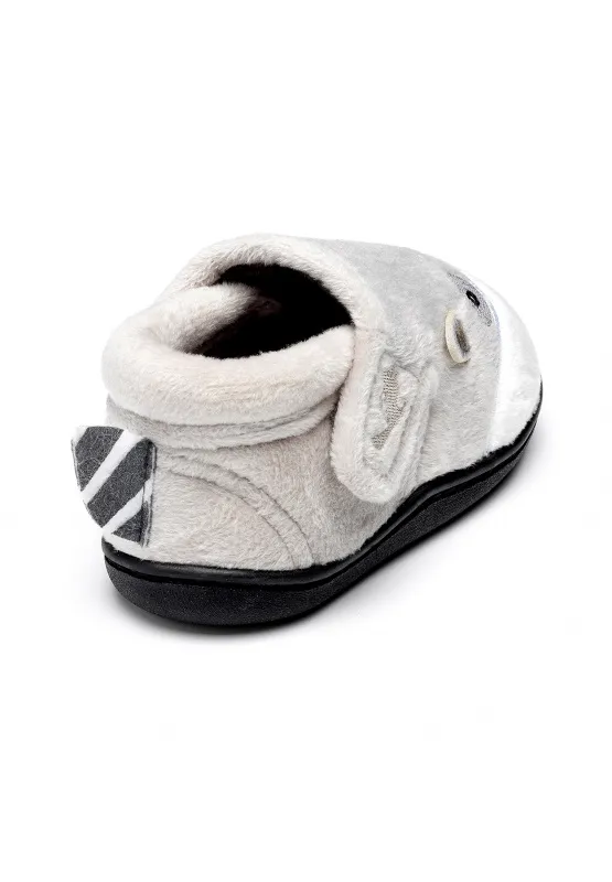 Chipmunks Racoon Childs Slipper