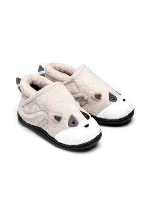 Chipmunks Racoon Childs Slipper