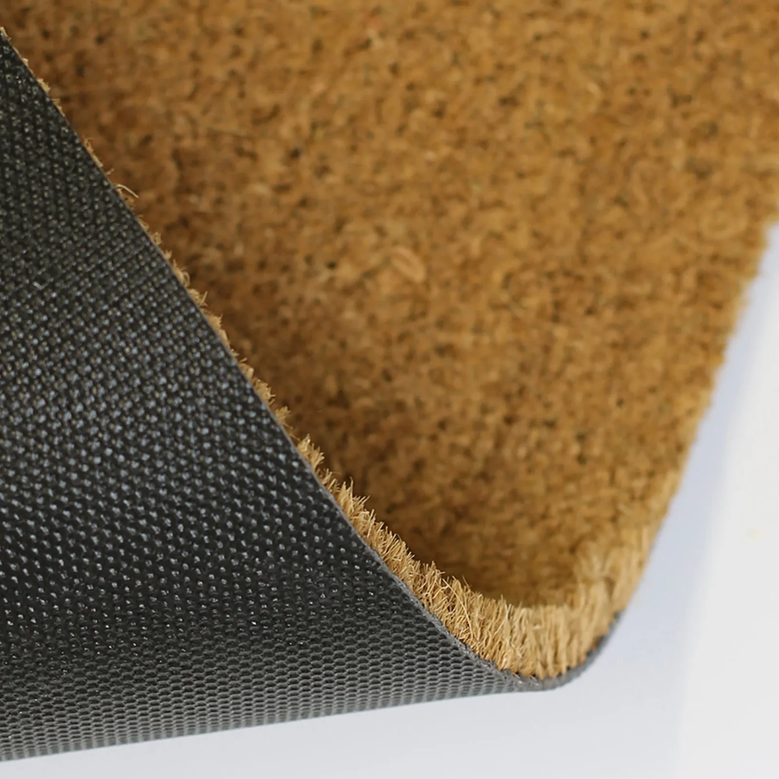 Coir Doormat - Hope You Like Football