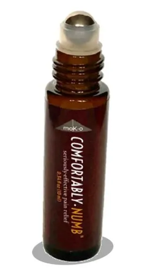 COMFORTABLY NUMB® Original Pain-relieving Oil