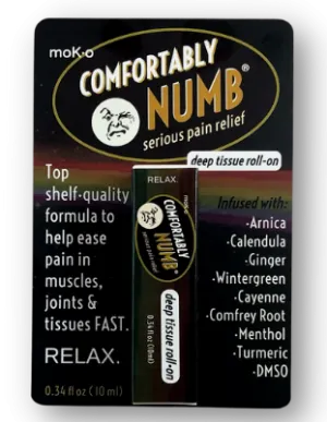 COMFORTABLY NUMB® Original Pain-relieving Oil