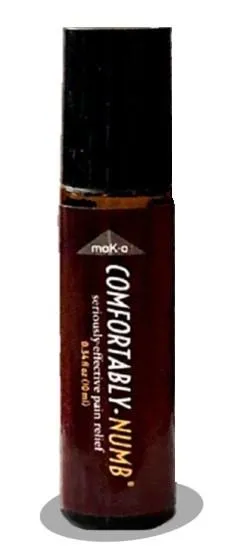 COMFORTABLY NUMB® Original Pain-relieving Oil