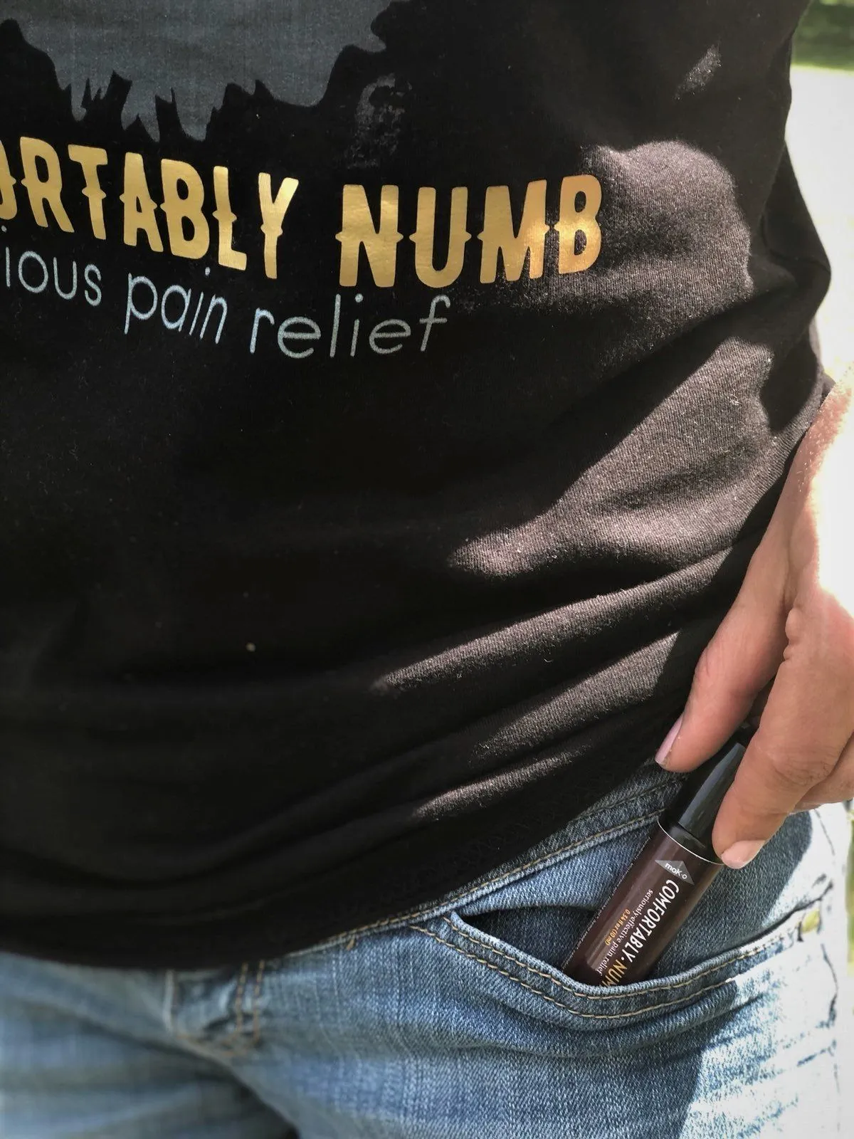 COMFORTABLY NUMB® Original Pain-relieving Oil