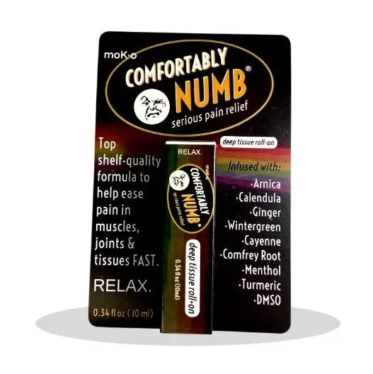 COMFORTABLY NUMB® Original Pain-relieving Oil