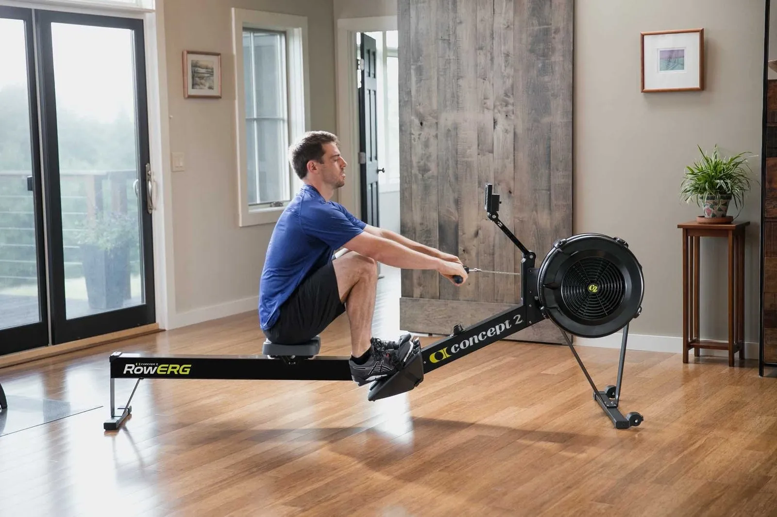 Concept2 RowErg Modell D (Standard)