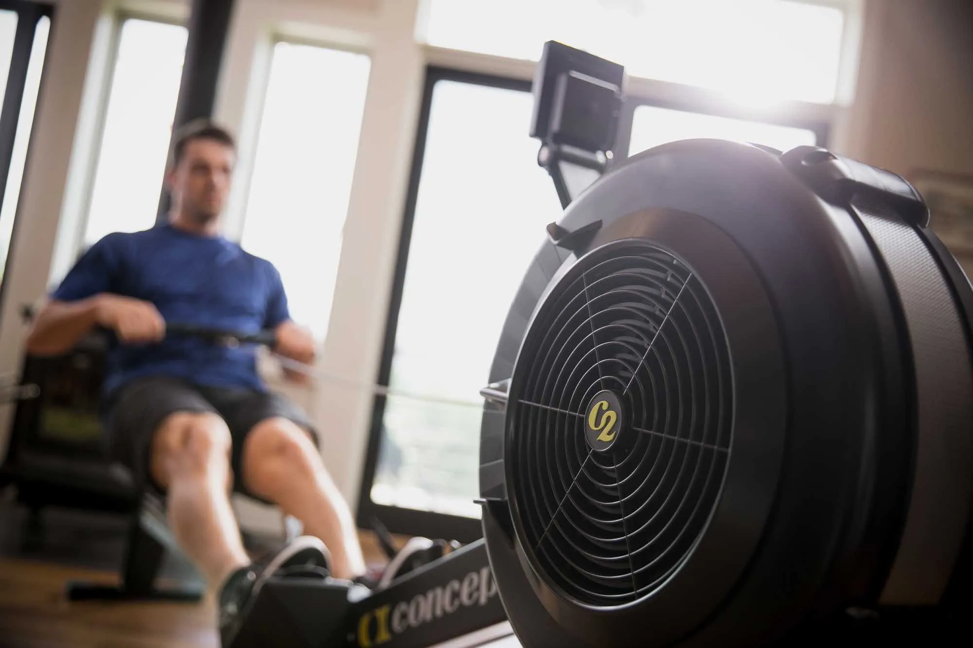 Concept2 RowErg Modell D (Standard)