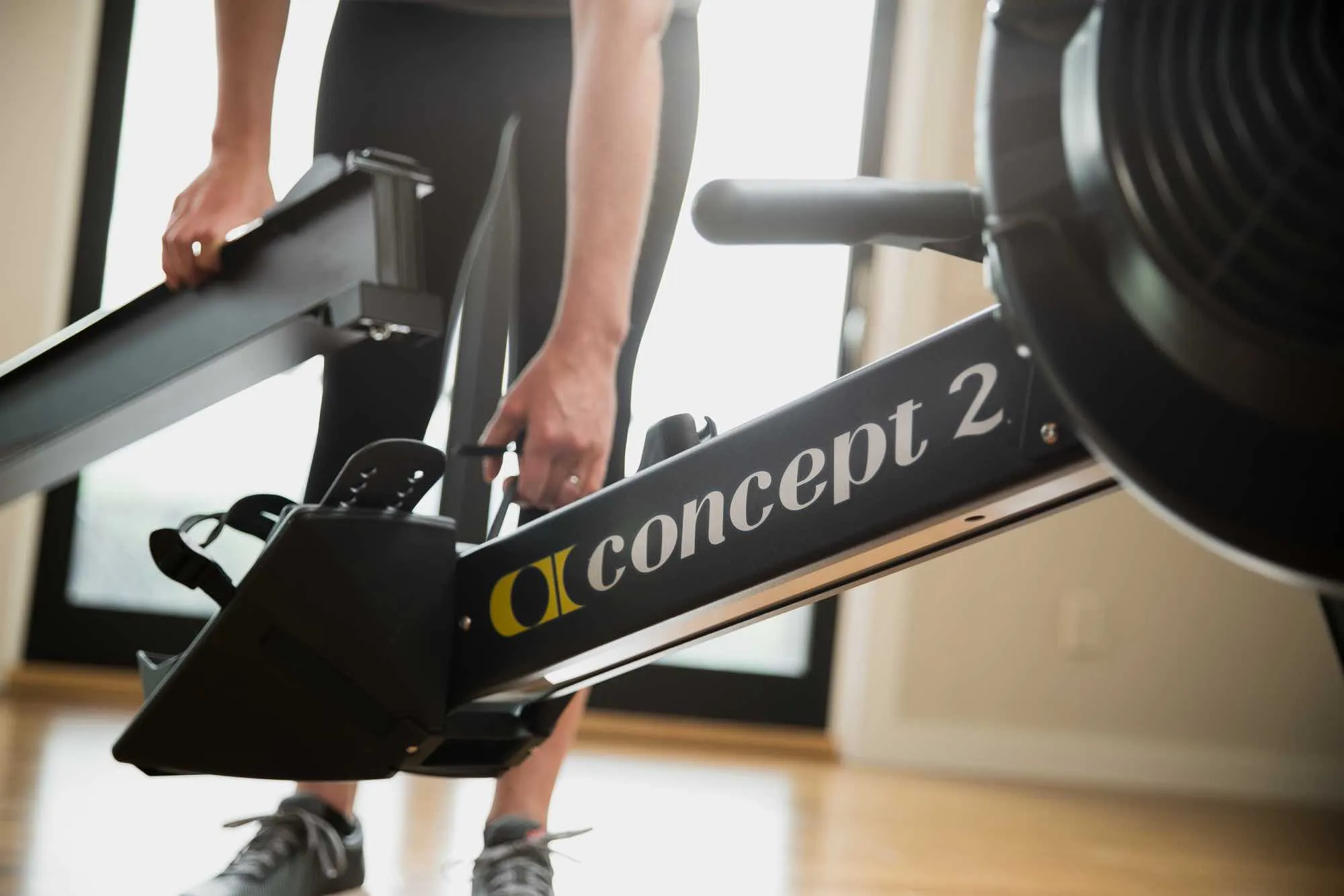Concept2 RowErg Modell D (Standard)