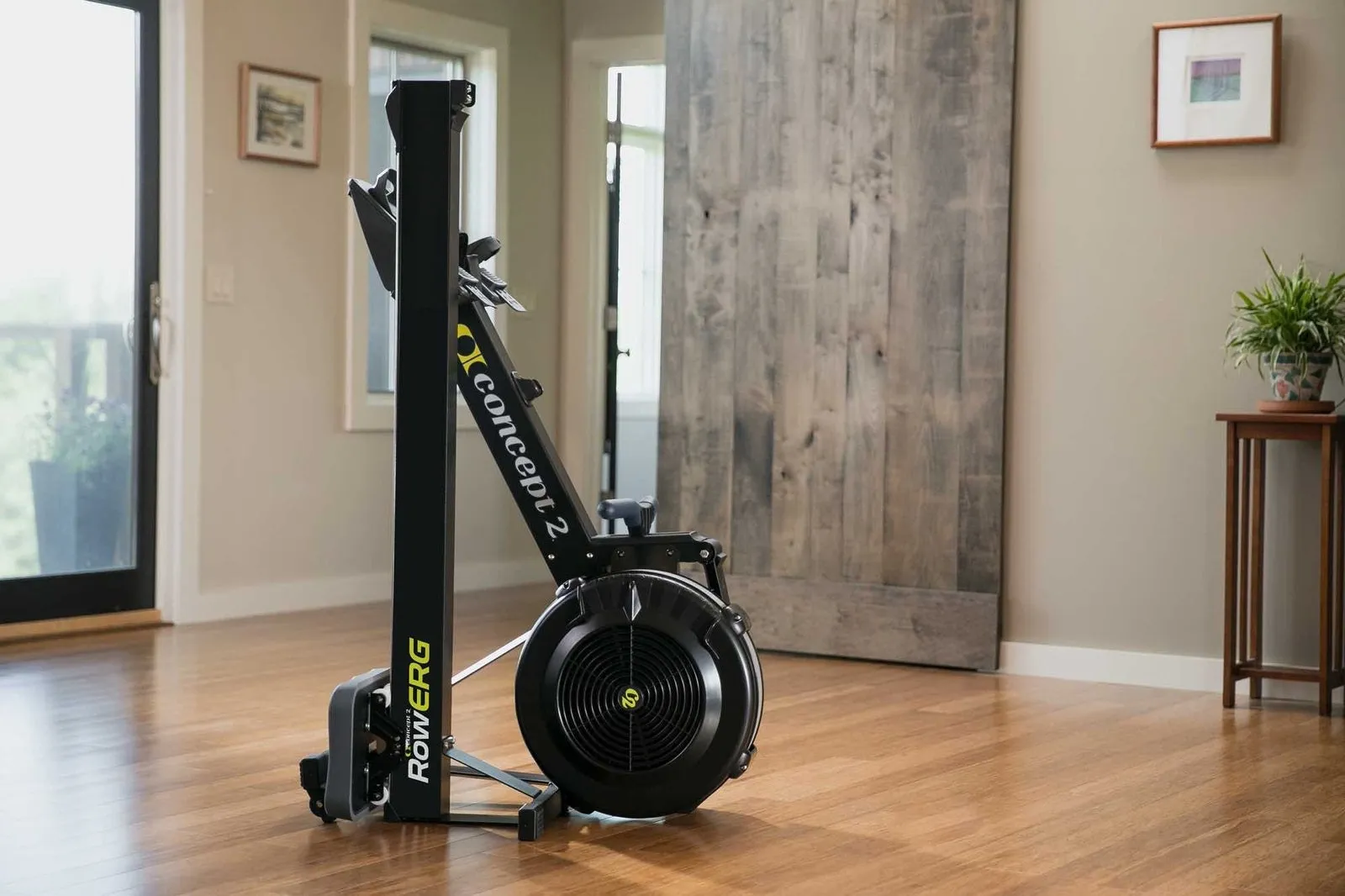 Concept2 RowErg Modell D (Standard)
