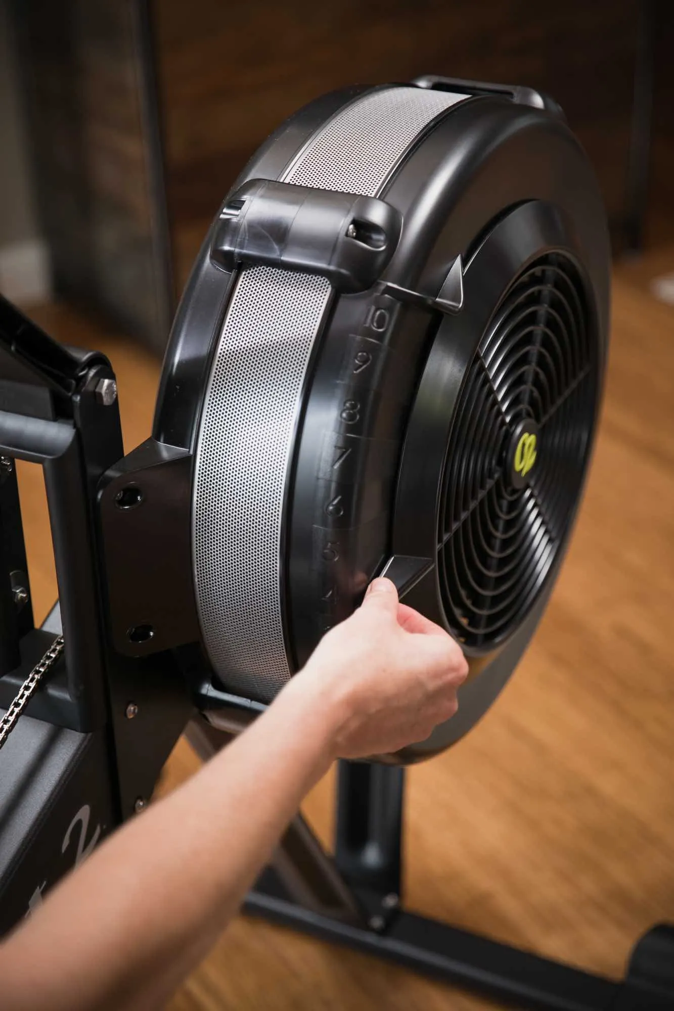 Concept2 RowErg Modell D (Standard)