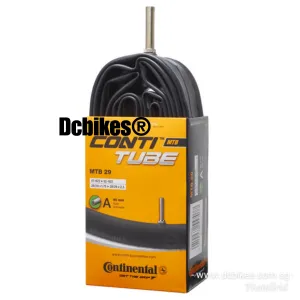 Continental 28/29 X 1.75-2.5 Schrader 40mm MTB Inner Tube