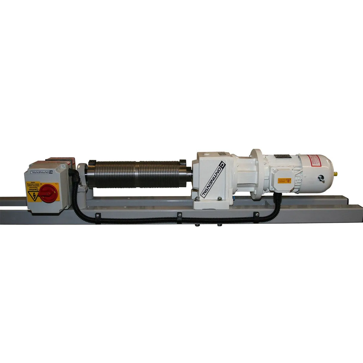 Continental Roof Mounted Basketball Backboard & Ring
